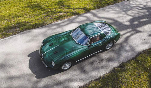 Alfa Romeo 1900 ATL Sport Coupe (1965)