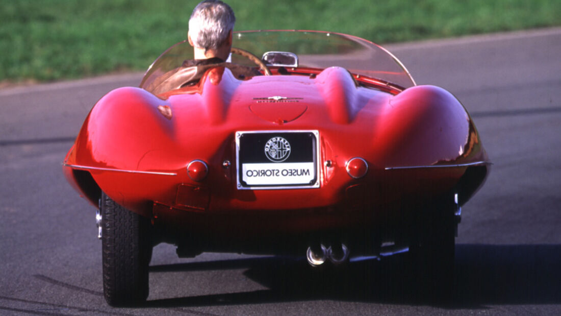 Alfa Romeo 1900 C52 Disco Volante