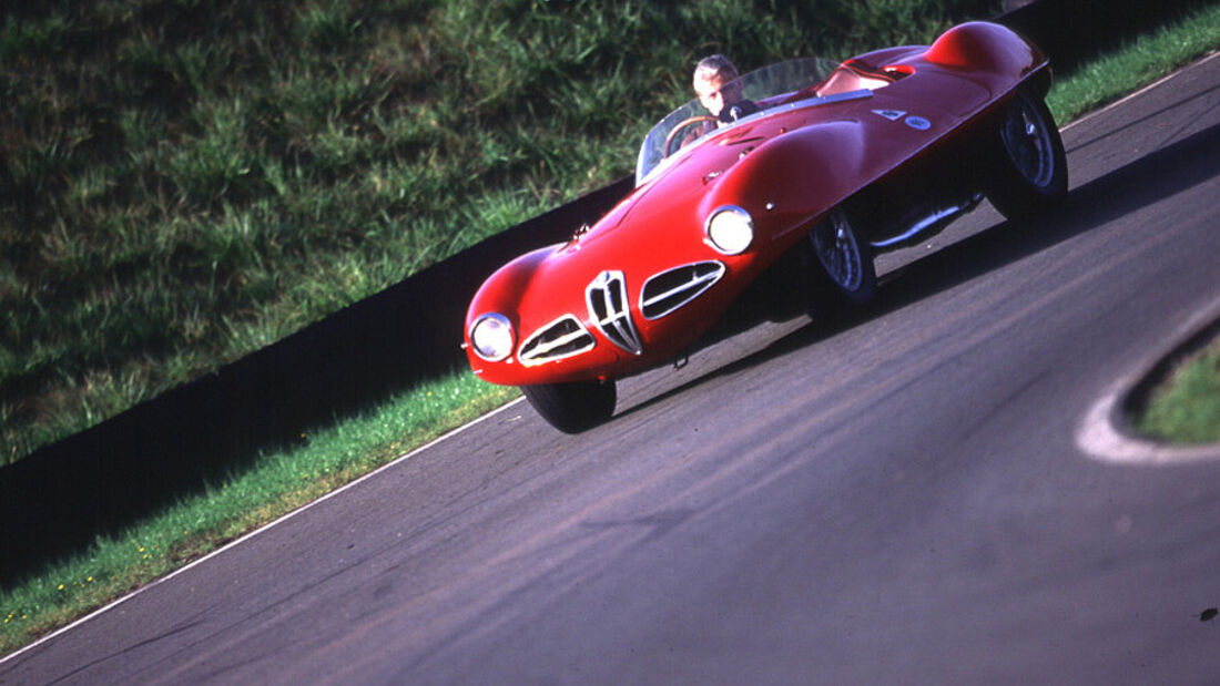 Alfa Romeo 1900 C52 Disco Volante