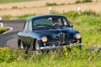 Alfa Romeo 1900, Frontansicht