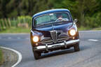 Alfa Romeo 1900, Frontansicht