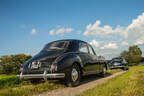 Alfa Romeo 1900, Lancia Aurelia B 10, Heckansicht