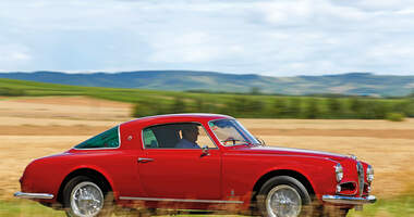 220 Berflieger Alfa Romeo 6c 2300 Aerodinamica Spider Auto