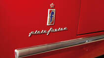 Alfa Romeo 1900 Sprint Coupé Pinin Farina, Typenbezeichnung