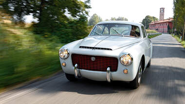 Alfa Romeo 1900 TI Super Coupé Pininfarina, Baujahr 1954
