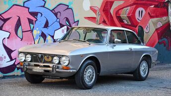 Alfa Romeo 2000 GTV (1973)