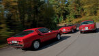 Alfa Romeo 2000 GTV, Alfa Romeo Spider 2000 Veloce, Alfa Romeo Montreal