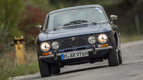 Alfa Romeo 2000 GTV, Frontansicht