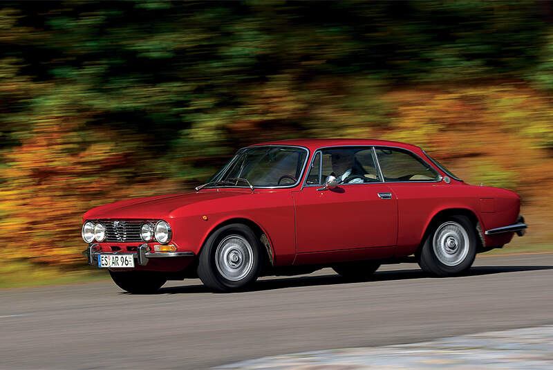 Alfa Romeo 2000 GTV