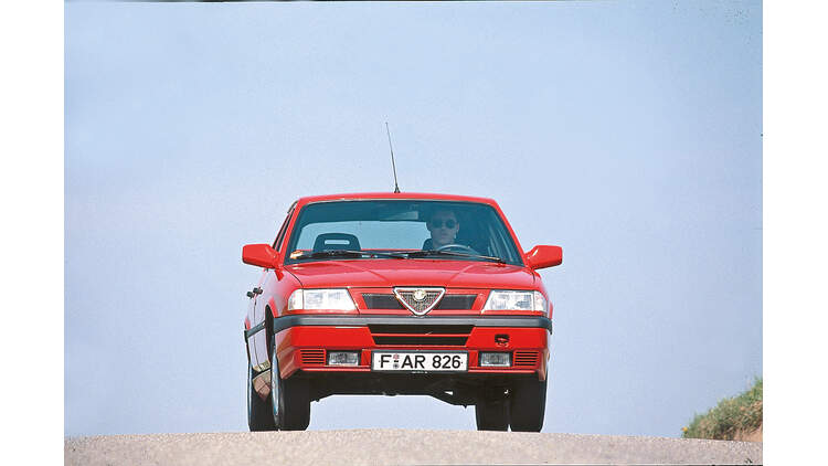 Kauftipp Alfa 33 16v Ab 2 000 Alfasud Erbe Mit 132 Ps Boxer Auto Motor Und Sport