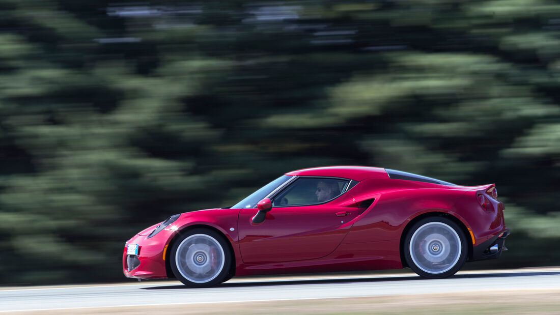 Alfa Romeo 4C