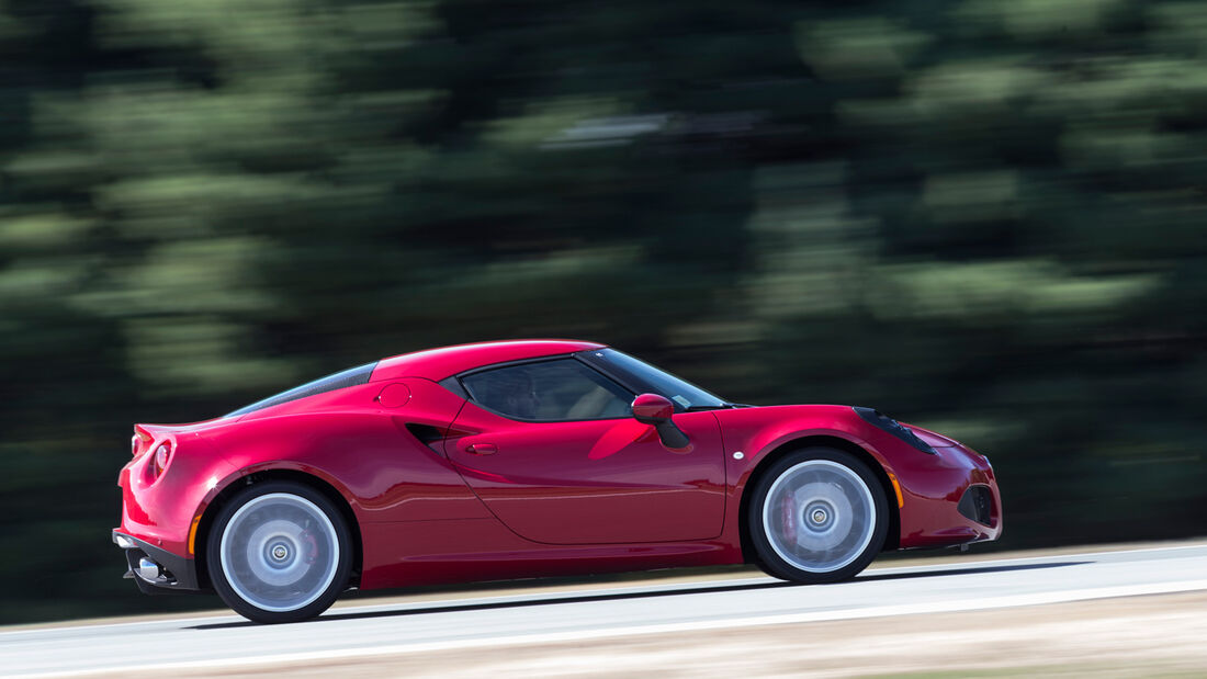 Alfa Romeo 4C