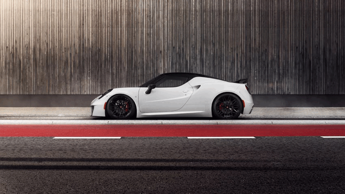 Alfa Romeo 4C Centurion 1plus by Pogea Racing