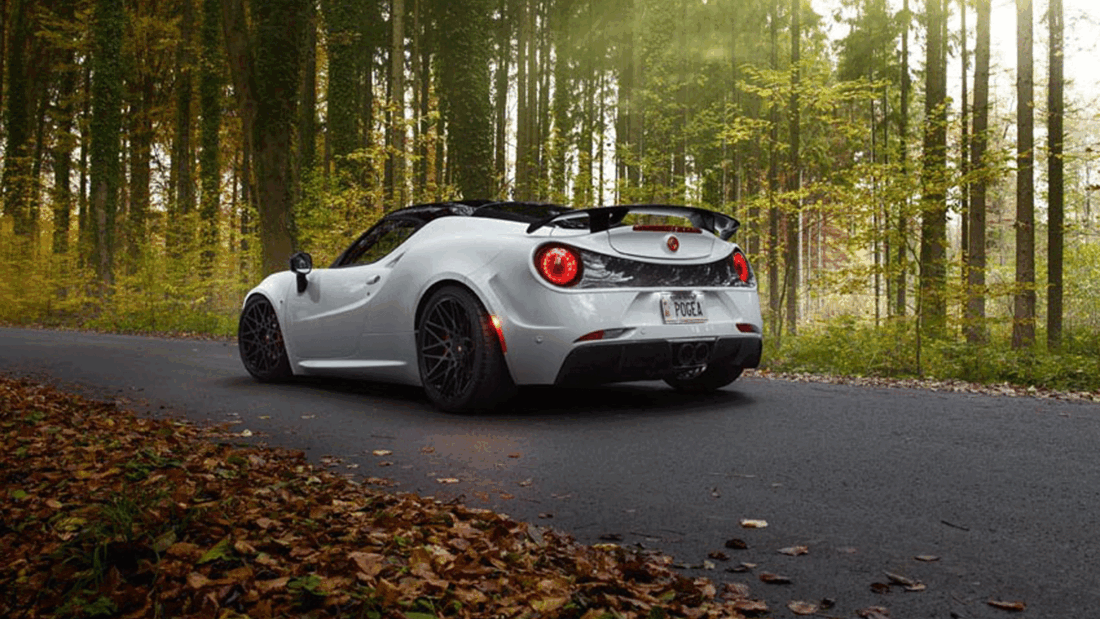 Alfa Romeo 4C Centurion 1plus by Pogea Racing