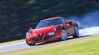 Alfa Romeo 4C