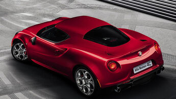 Alfa Romeo 4C