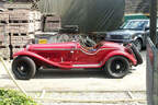 Alfa Romeo 6 C 1750 GS - Spider Zagato