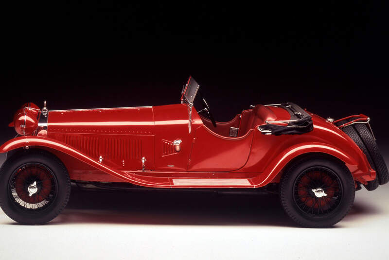 Alfa Romeo 6C 1750 GS (1930)