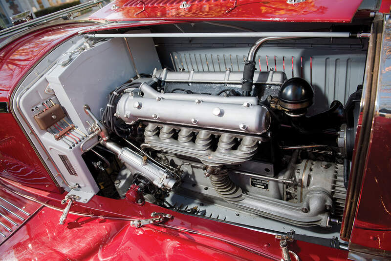 Alfa Romeo 6C 1750 Gran Sport