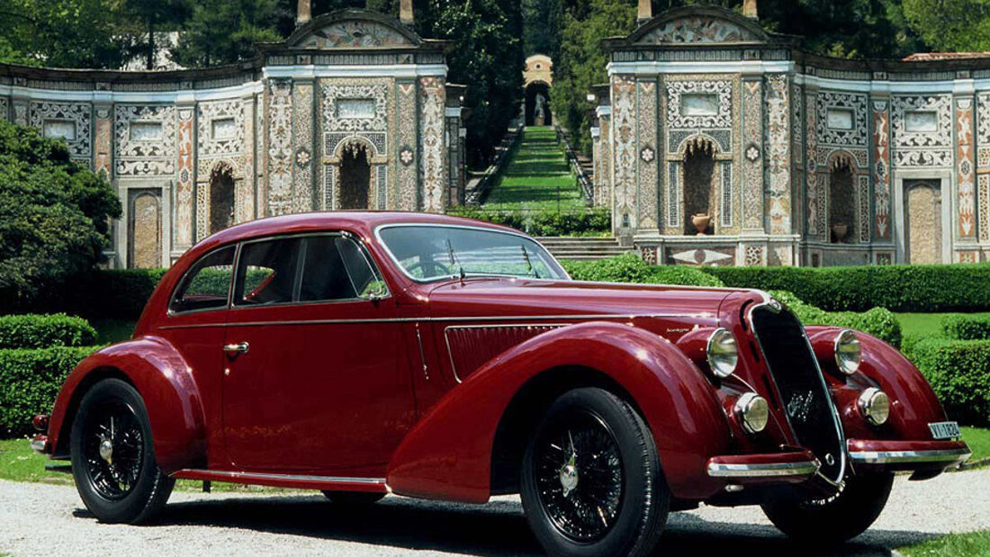 Alfa Romeo 6C 2300