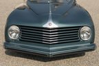 Alfa Romeo 6C 2500 C Cabriolet Stabilimenti Farina Motorhaube