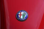 Alfa Romeo 750 Competizione, Emblem