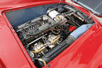 Alfa Romeo 750 Competizione, Motor