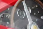 Alfa Romeo 750 Competizione, Rundinstrumente