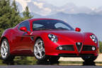 Alfa Romeo 8 Competizione Coupe (2007-2010)