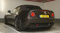 Alfa Romeo 8C Cabrio - Garage Gerard Lopez 2013