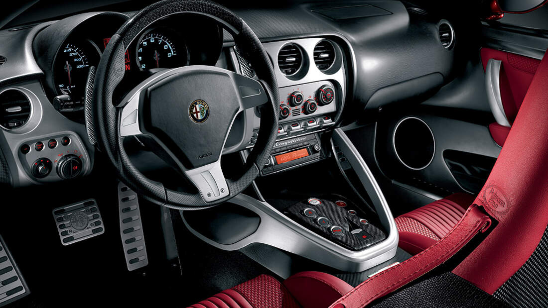 Neuer Alfa 8c 2021 Bilder Technische Daten Marktstart
