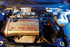 Alfa Romeo 916, Motor, Vierzylinder