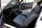 Alfa Romeo Alfasud 1.5, Cockpit