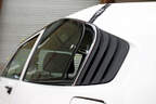 Alfa Romeo Alfasud 1.5, Fondfenster