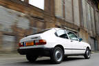 Alfa Romeo Alfasud 1.5, Heckansicht