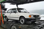 Alfa Romeo Alfasud 1.5, Lieferung