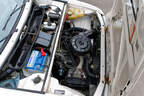 Alfa Romeo Alfasud 1.5, Motor