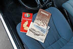 Alfa Romeo Alfasud 1.5, Papiere