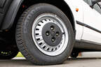 Alfa Romeo Alfasud 1.5, Rad, Felge