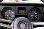 Alfa Romeo Alfasud 1.5, Rundinstrumente