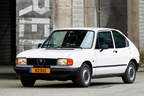 Alfa Romeo Alfasud 1.5, Seitenansicht