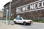 Alfa Romeo Alfasud 1.5, Seitenansicht