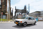 Alfa Romeo Alfasud 1.5, Seitenansicht