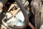 Alfa Romeo Alfasud 1.5, Technik