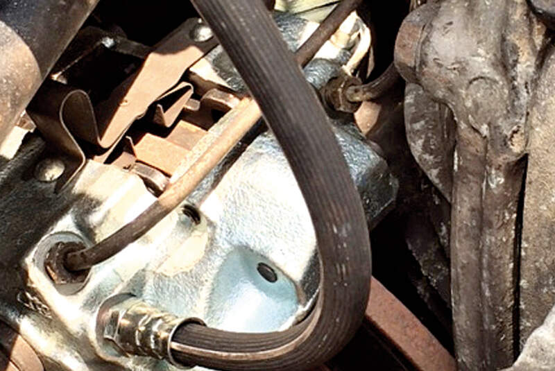 Alfa Romeo Alfasud 1.5, Technik