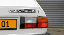 Alfa Romeo Alfasud 1.5, Typenbezeichnung