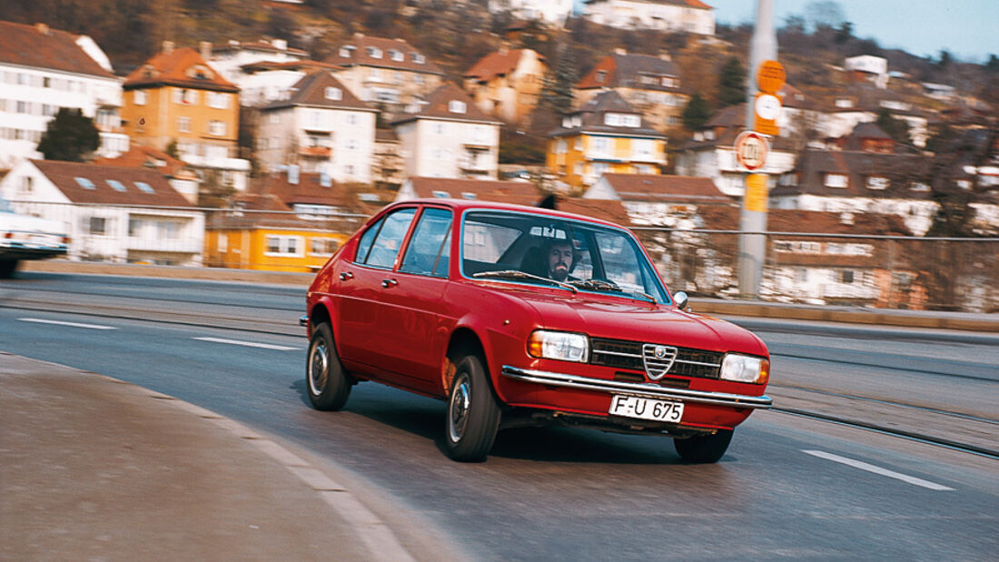 Alfa Romeo Alfasud