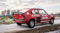 Alfa Romeo Alfasud Ti Bimotore 4×4 Wainer (1974)