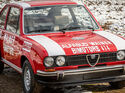 Alfa Romeo Alfasud Ti Bimotore 4×4 Wainer (1974)