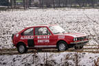 Alfa Romeo Alfasud Ti Bimotore 4×4 Wainer (1974)